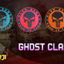 ORjiCreative Clan Logo Template #1