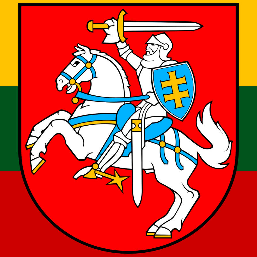 герб литвы
