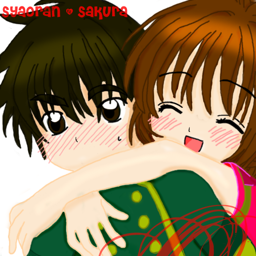 Sakura and Syaoran Forever