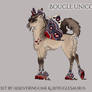 Q154 Foal Design