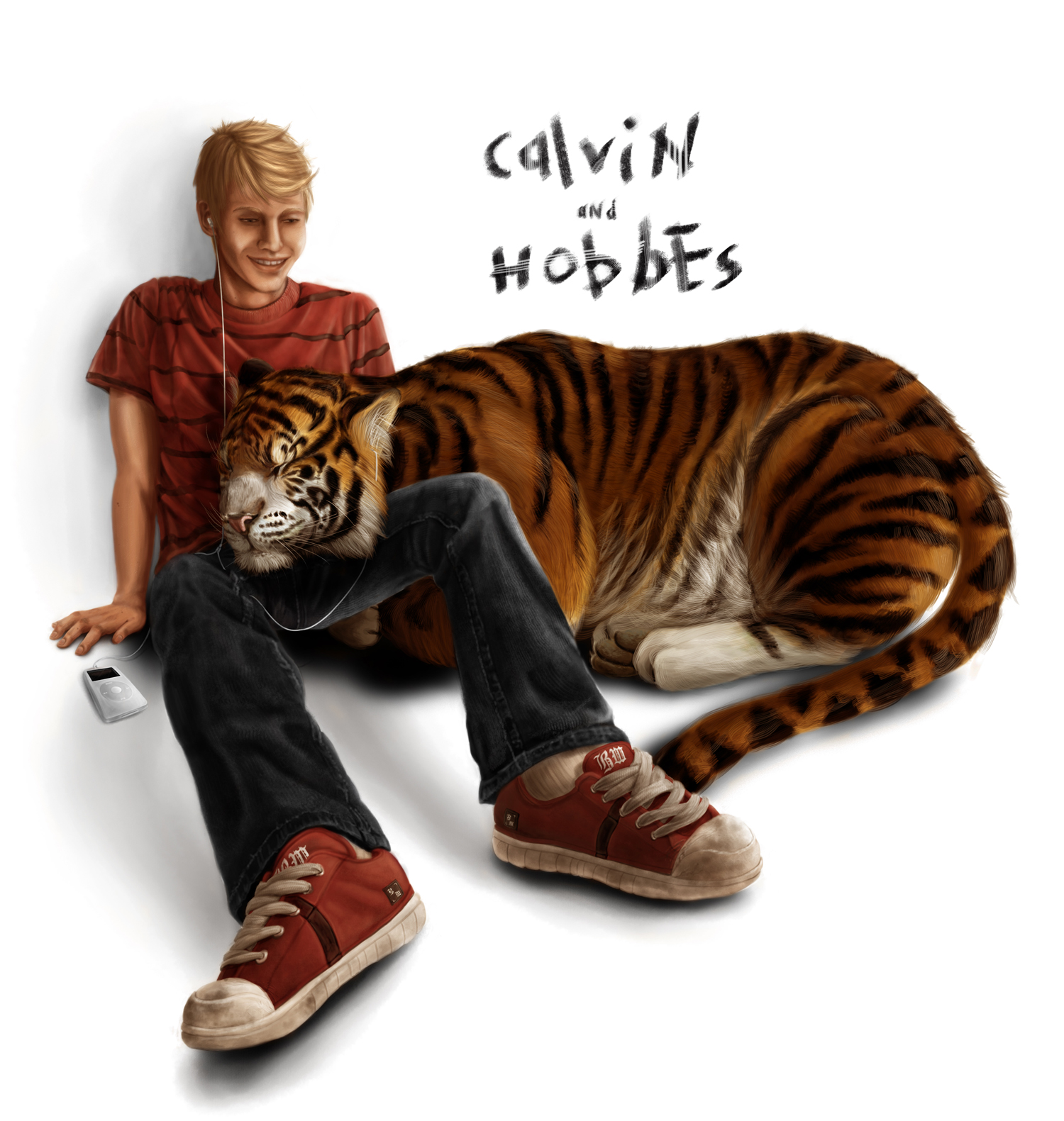 Calvin And Hobbes, Duo Contest