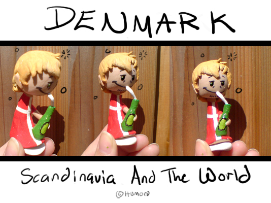 Denmark Fanart