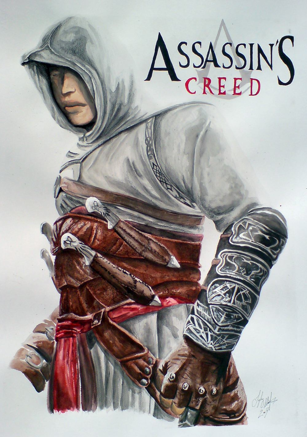 Assassins Creed Commission