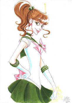 Sailor Jupiter