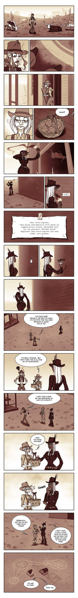 Jo strip 41 by JackPot-84