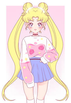 Pastel Usagi