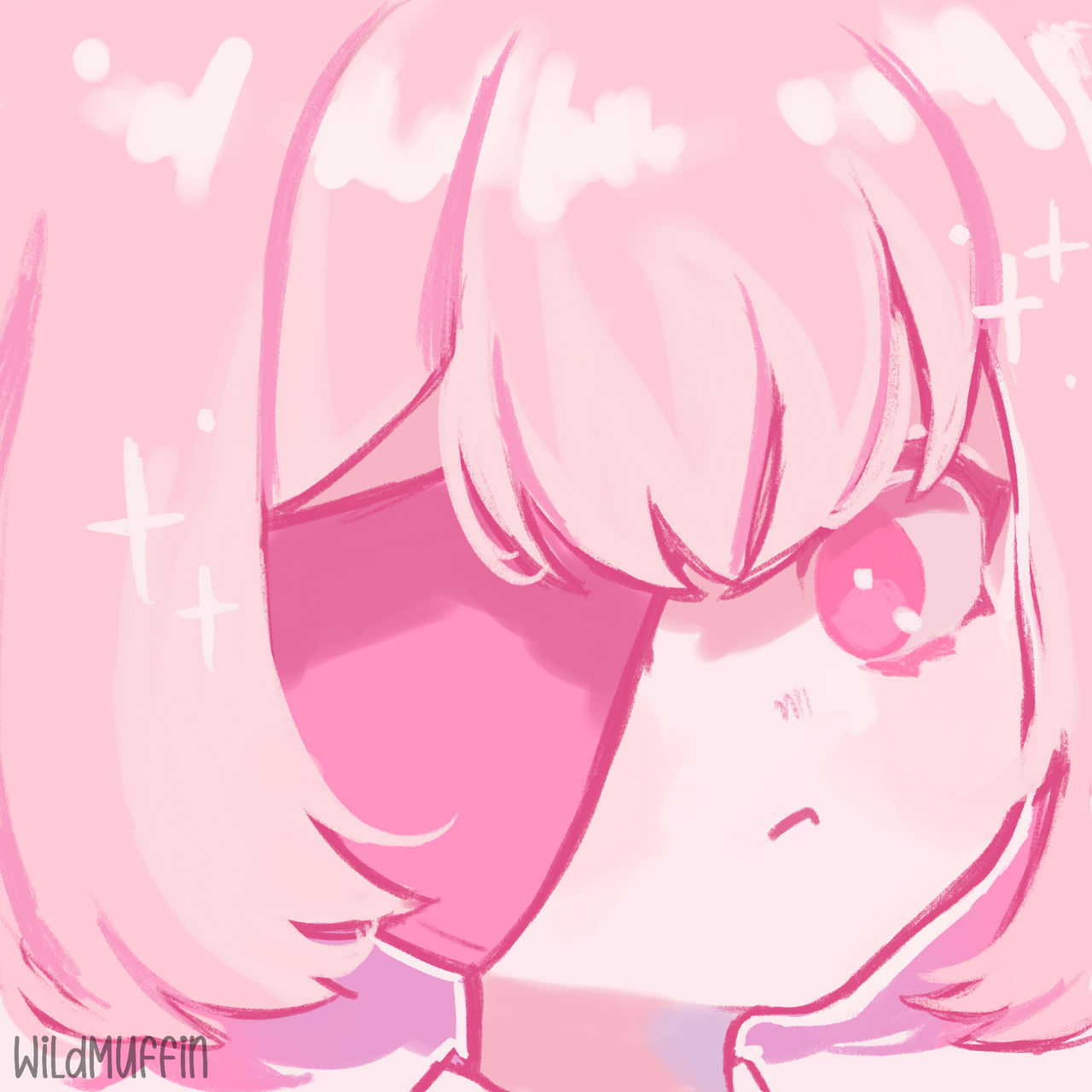 Pink Pattern Pfp Pink pfp by WildMuffin2000 on DeviantArt