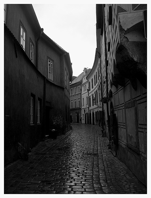 Cesky Krumlov