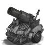 Daily 27#  Junk artillery