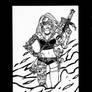 Cyborg Sally