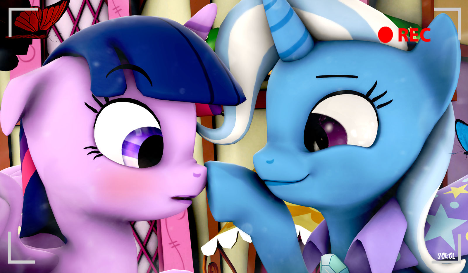 Trixie boop