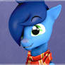 [SFM PONY] Johhny Headshot