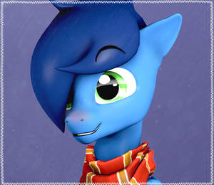 [SFM PONY] Johhny Headshot