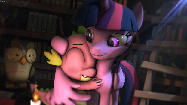 [SFM PONY] Fidelity