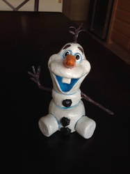 Olaf Maquette