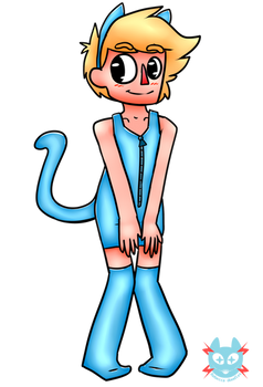 IHE catboy