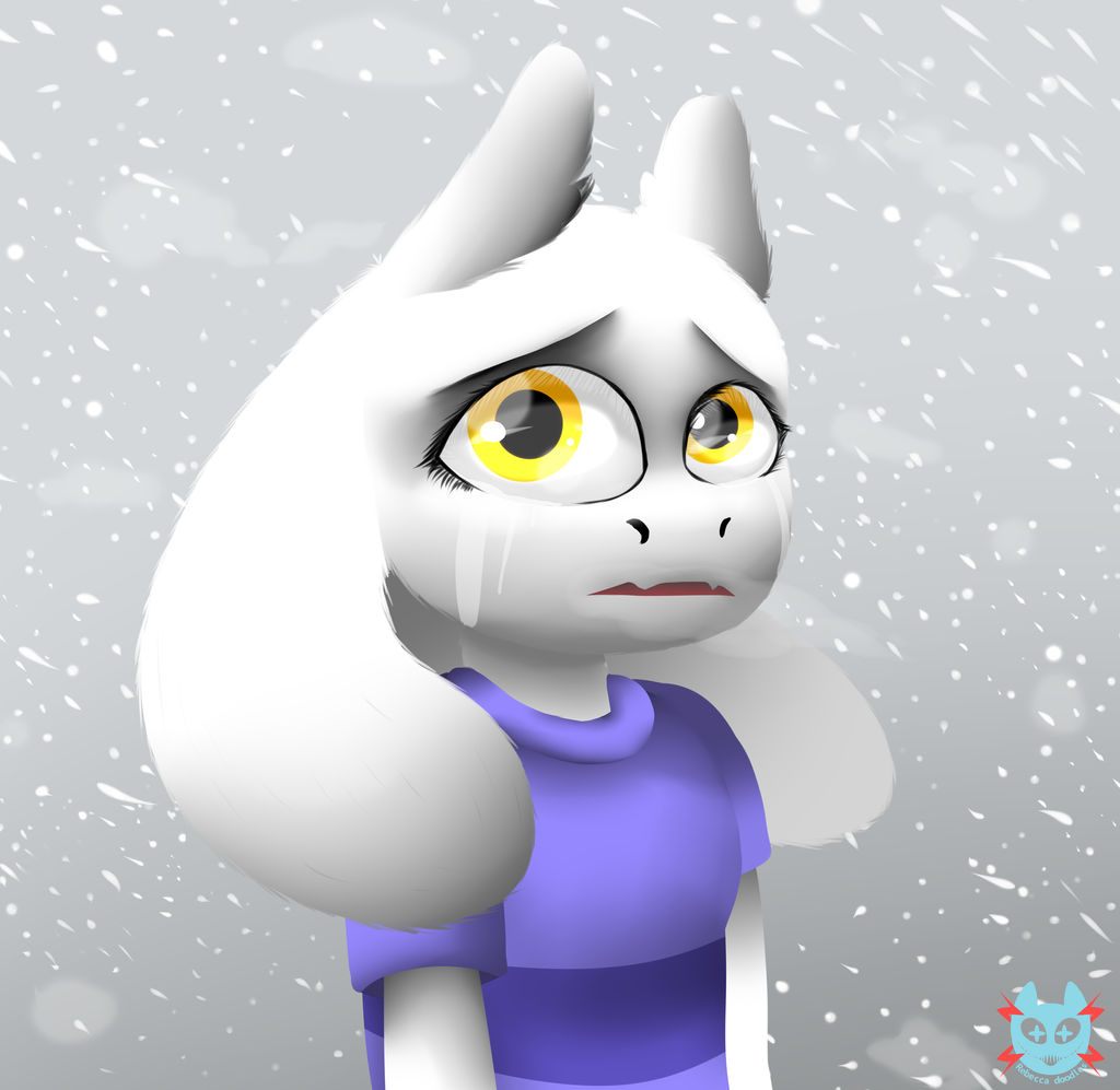 Sad Poppy by Rebecca-doodles on DeviantArt