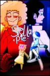 Stella pie poster