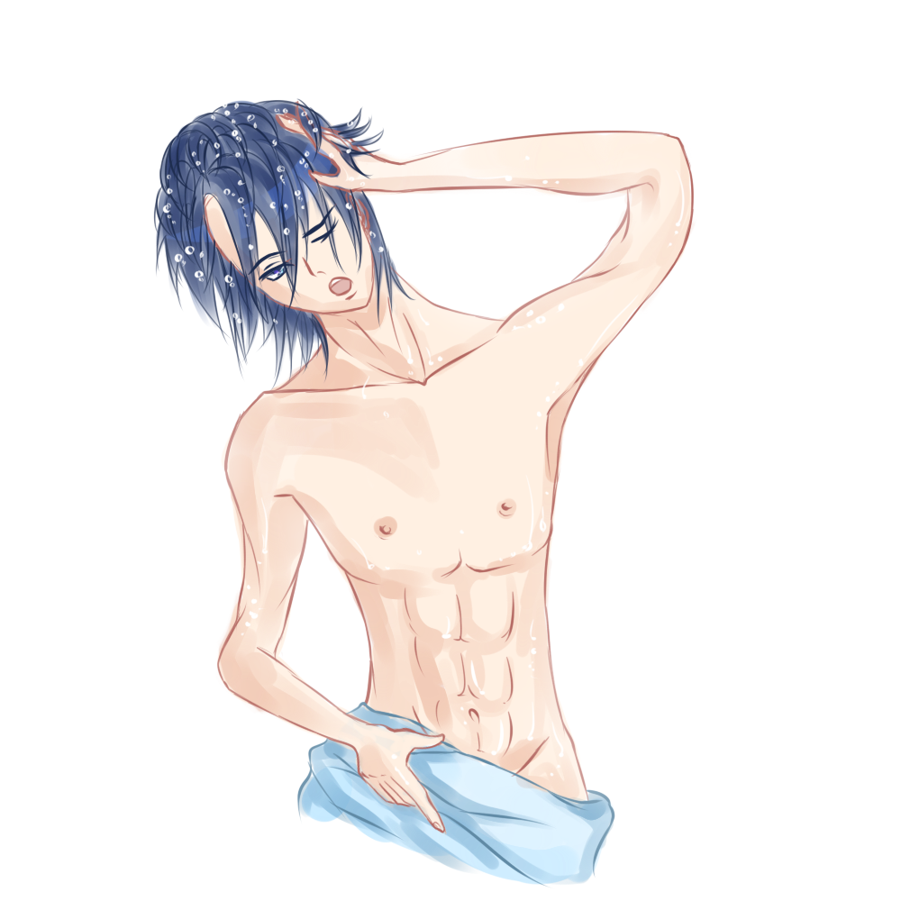 ZERO: After Shower