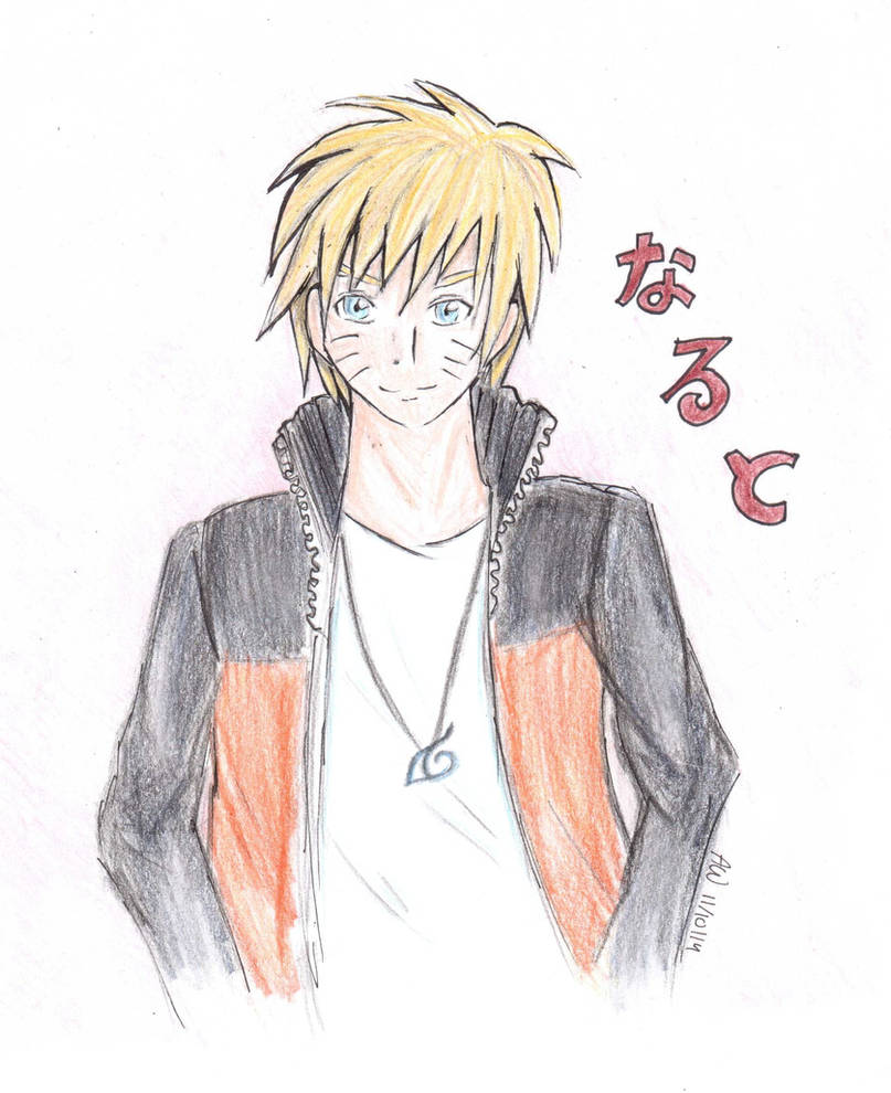 Narutooo by MiyuHimekawa on DeviantArt