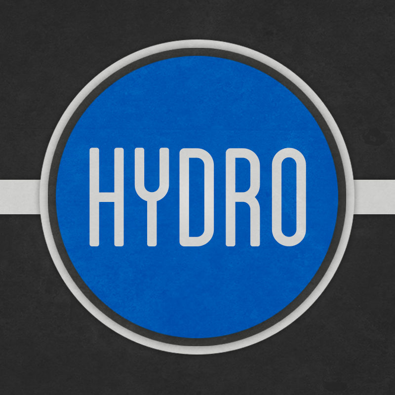 Hydro Logo by DevirianDesigns on DeviantArt