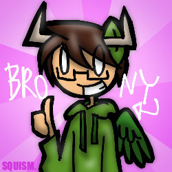 Brony! by squismm on DeviantArt