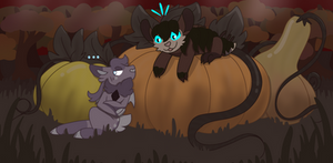 GG: [Lore Prompt] Pumpkin Prowling