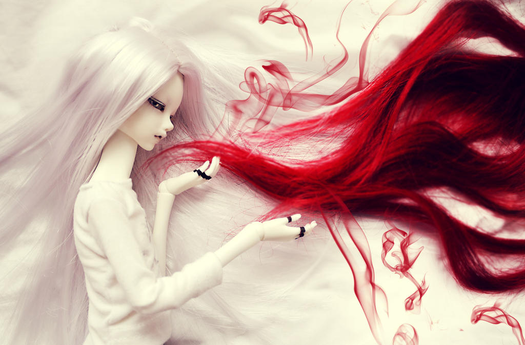 Fire in heart by Kitsune79 Fire in heart by Kitsune79