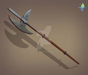 Halberd