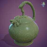 Yaozhou Teapot