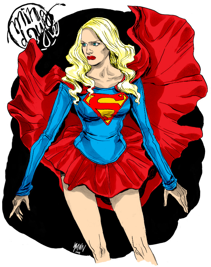 Supergirl