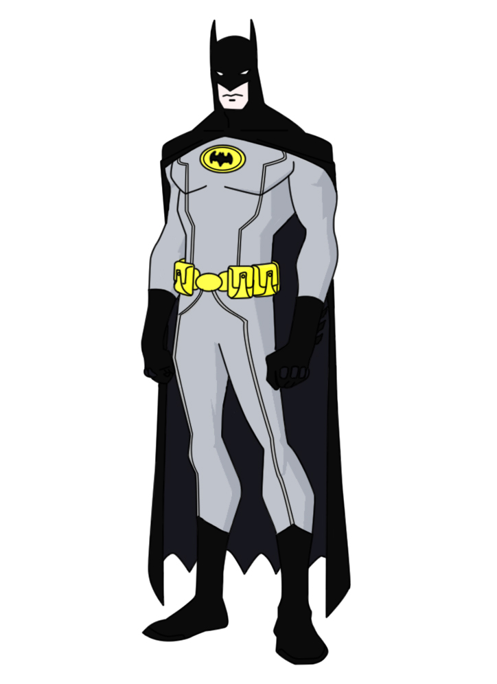 Young Justice Batman Inc. by Heerog on DeviantArt