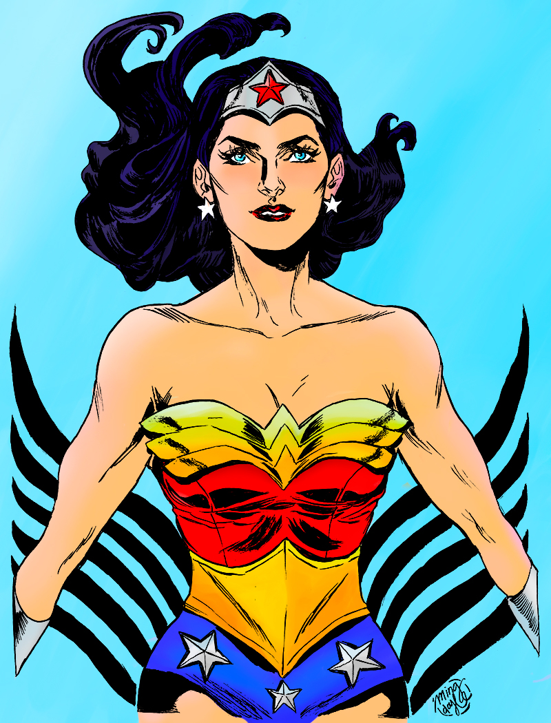 Wonder Woman MD