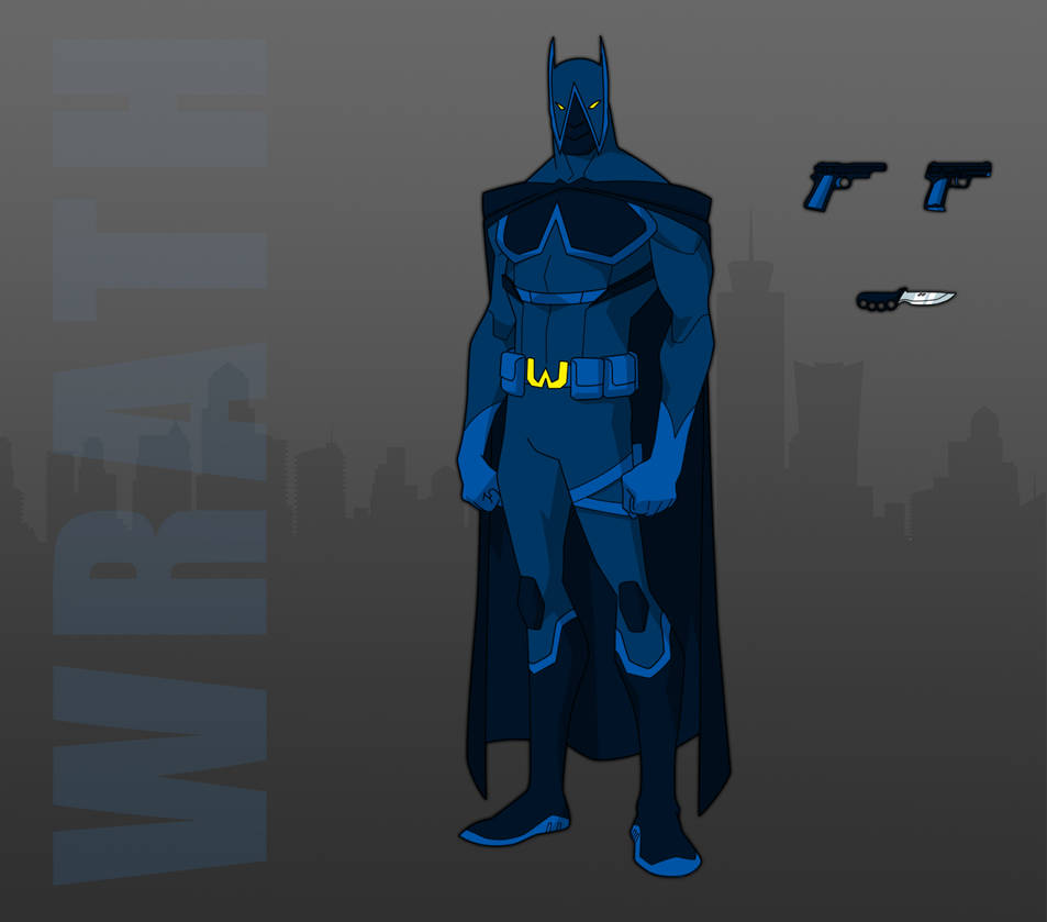 Wrath by Heerog on DeviantArt