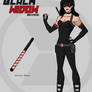 Black Widow Beyond