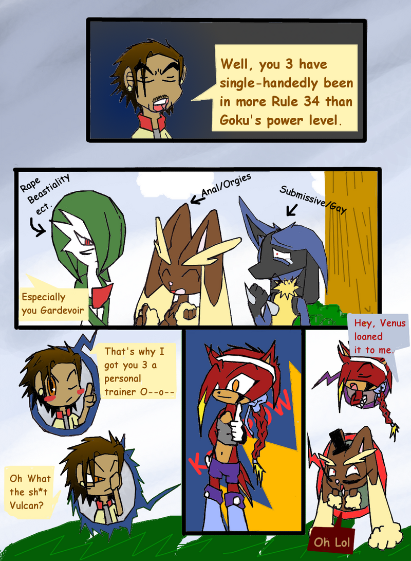 pokeporn Pokeporn Talk 1 by VulcanHedgehog on DeviantArt