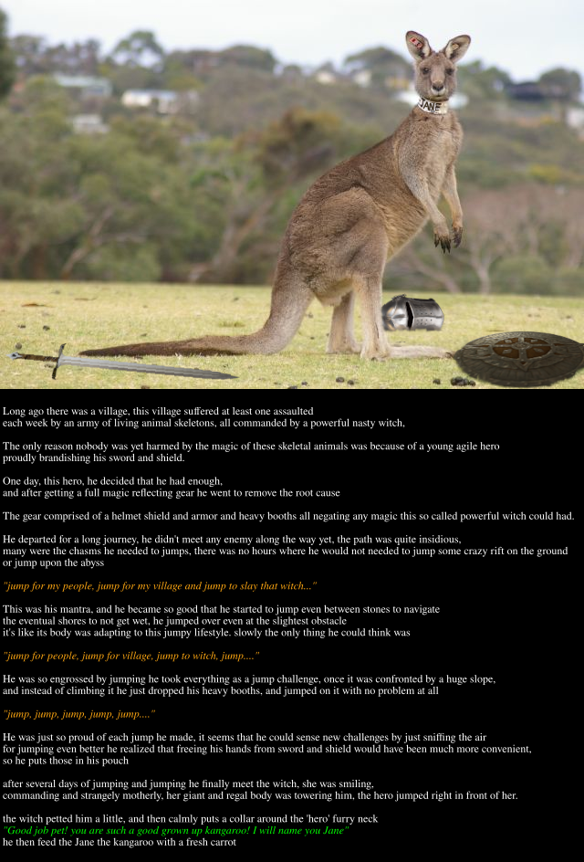 Kangaroo TF CAP by hikens on DeviantArt