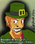 D.A.D 17: The Leprechaun (Film) by Derede