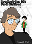 D.A.D 30: Scott McCloud by Derede