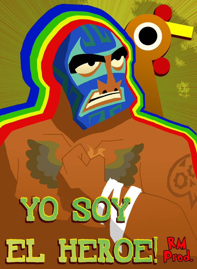 Vamos Guacamelee! by Derede