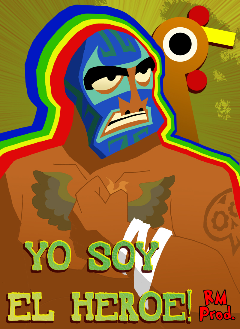 Vamos Guacamelee! by Derede