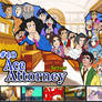 RM Jingle Jangle Countdown: Ace Attorney