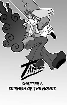 Tamashi Chapter 6 (Link in Description)
