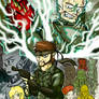 Operation: Snake Eater