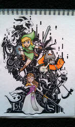 Zelda Twilight Princess