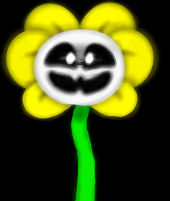 Flowey The Flower