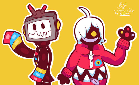 Explore the Best Nelnal Art | DeviantArt