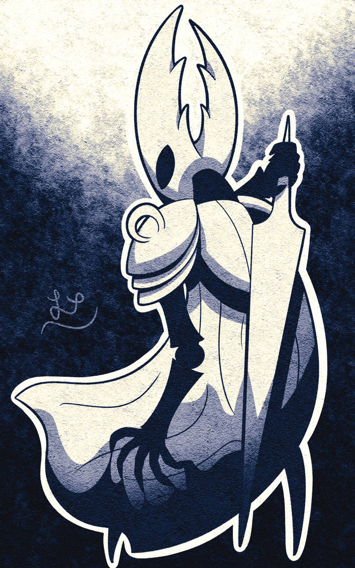 Hollow Knight - The Pure Vessel