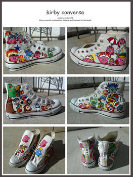 Kirby Converse