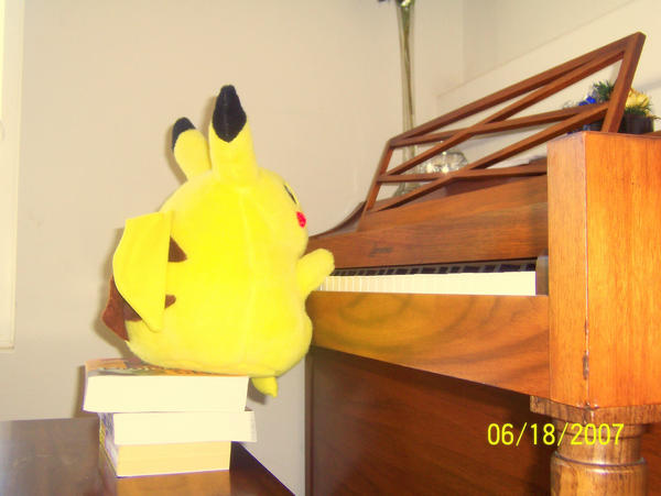 Pika Piano